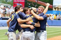 05-27-17- Marist vs. Blessed Trinity state championship Game 3