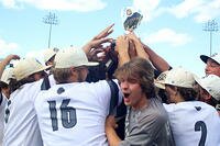 052517 - Class A Public State Championship Series: Gordon Lee vs. Schley County