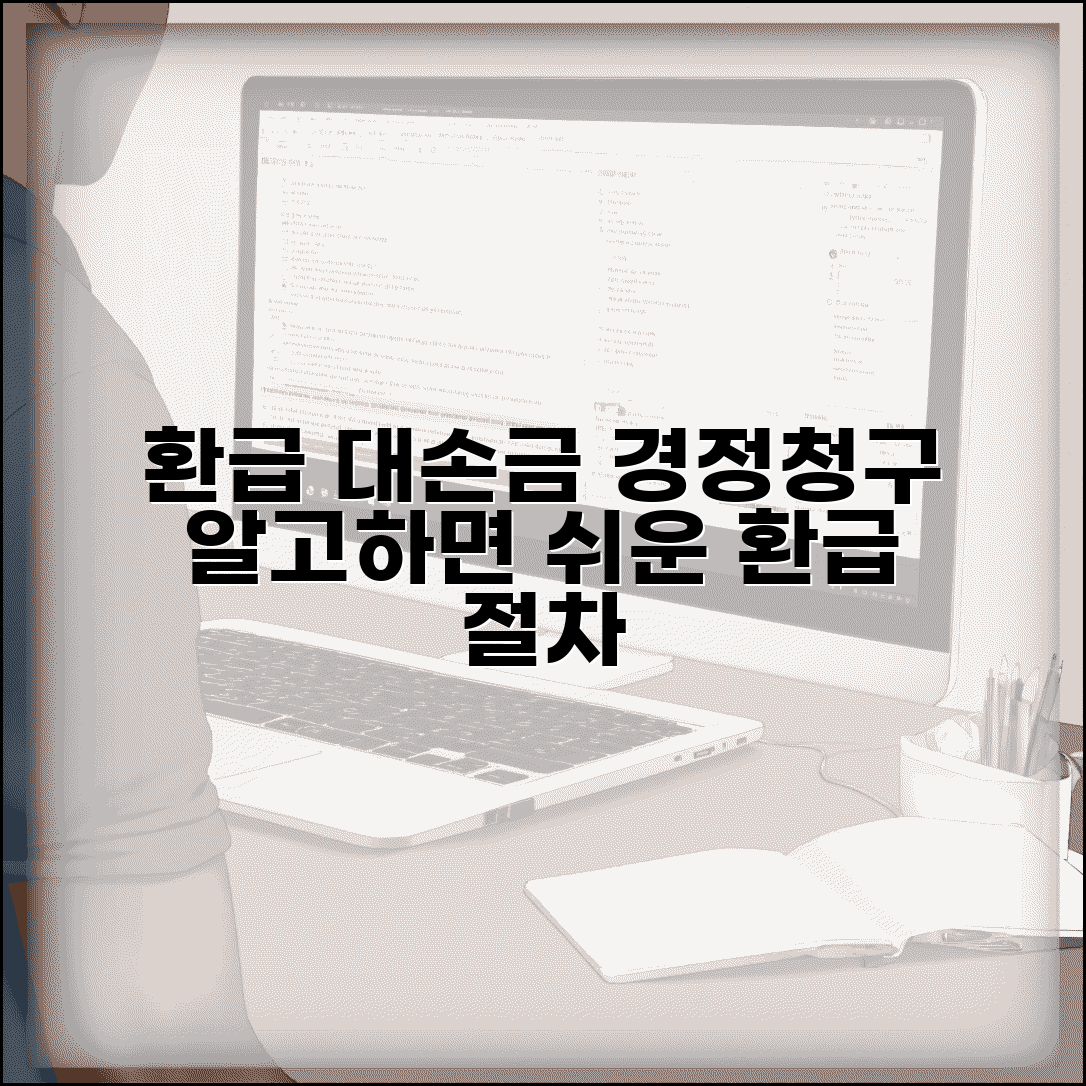 대손금 경정청구 방법 | 대손금 환급 경정청구 절차