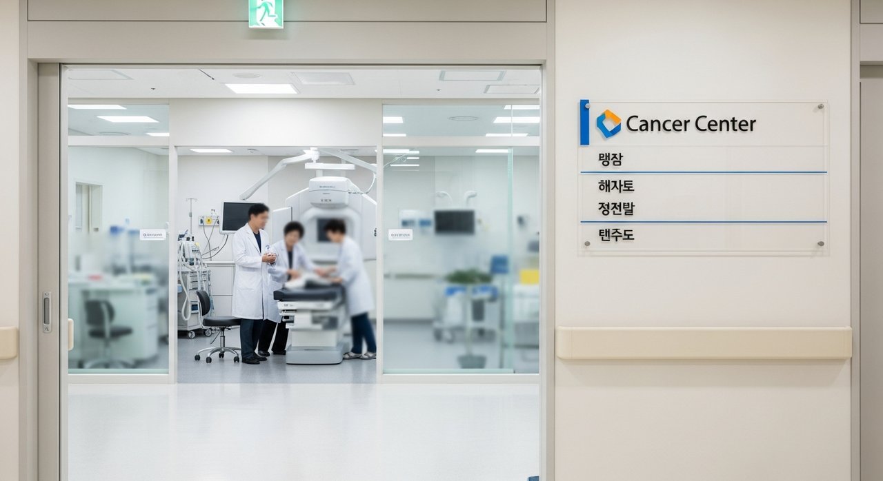 여의도성모병원 암센터 시설안내: 진료과목, 의료진, 치료실 상세 정보