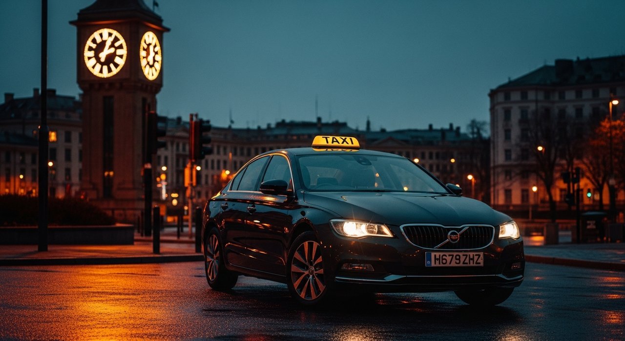 콜택시 이용 시간: 24시간 야간 콜택시 완벽정리 A to Z