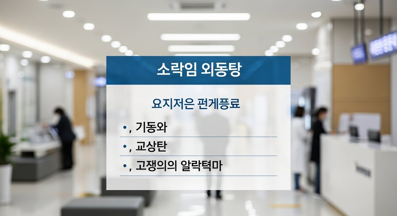 원주세브란스기독병원 예약방법: 초진, 재진, 변경 완벽 정리