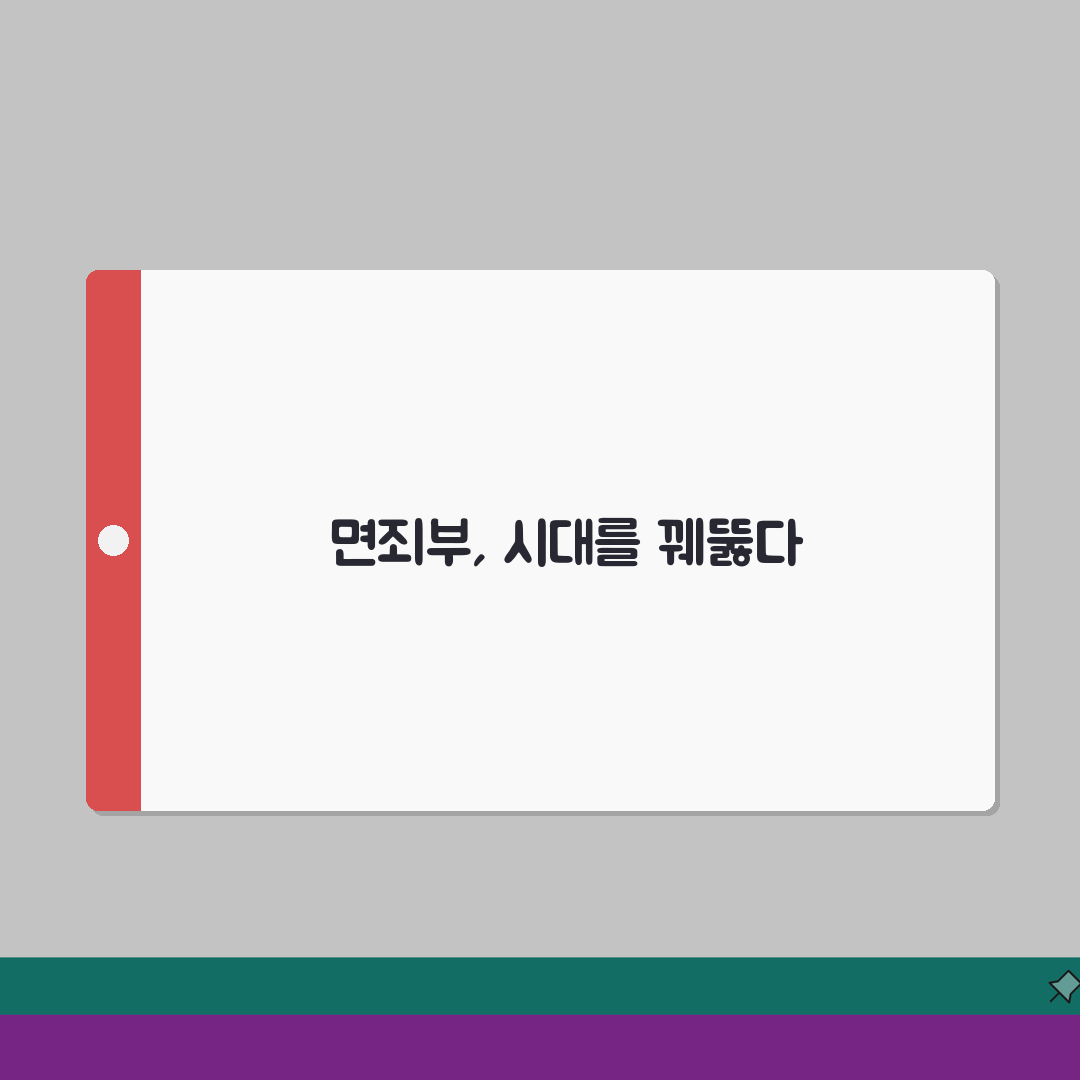 면죄부 뜻과 역사 | 면죄부 총정리: 7가지 핵심 의미와 역사적 배경